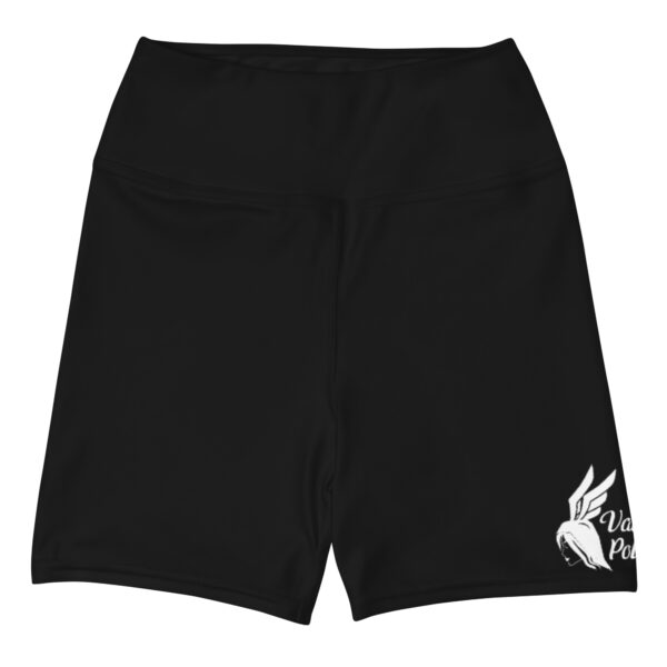 Black Shorts - Valkyrie Pole