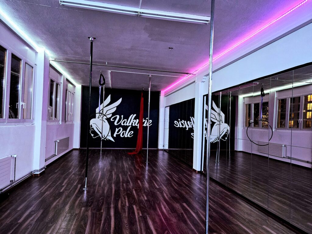 Pole Dance Luzern Studio Valkyrie Pole